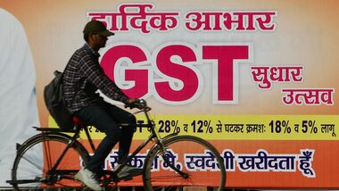 Gross GST collections rose 14.8% year-on-year in August, while cumulative collections during April-August grew 11%, according to government data released 1 September.