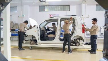 The Indian government has settled the contentious Corporate Average Fuel Efficiency (Cafe) 3 formula, granting lighter vehicles more allowance on emissions.