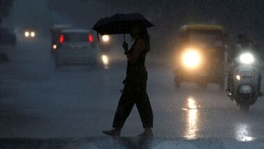The forecast comes as the southwest monsoon enters its final phase, with rainfall distribution remaining uneven across regions.