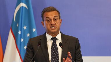 Jai Shroff, chair, Brics Business Council and chairman and group chief executive, UPL.