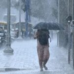 Telangana is forecast to receive fairly widespread to widespread rainfall from 24–29 September, extending the period of wet weather in the state.