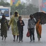 India last recorded a below-normal monsoon in 2023, when rainfall was 95% of the LPA.