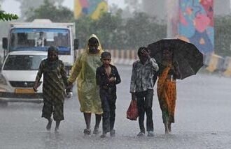 India last recorded a below-normal monsoon in 2023, when rainfall was 95% of the LPA.