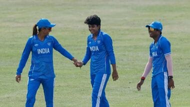 India will look to seal a spot in the final of Asian Games 2026.