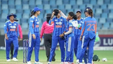 India will look to qualify for the semifinals of the 2026 Asian Games, wherein they will face Bangladesh if they beat Japan in the quarterfinal.