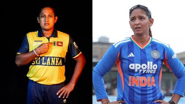 India will be playing Sri Lanka in the final of the Women's Asia Cup 2026 final, in a repeat of previous edition's summit clash.