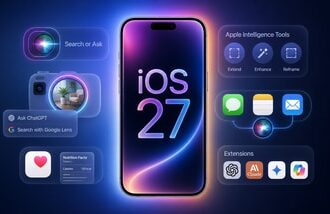 Apple is rolling out iOS 27 globally today.