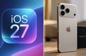 Apple is expected to roll out iOS 27 to compatible iPhones in September.
