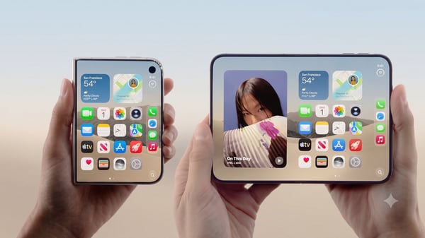 iPhone Duo Launched in India.