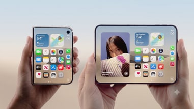 The iPhone Duo.