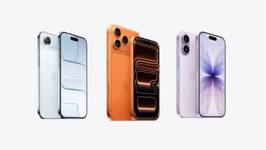 Apple iPhone 17 series. (Apple)