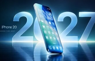 iPhone 20's represented image.