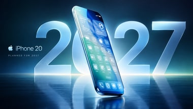 iPhone 20's represented image.