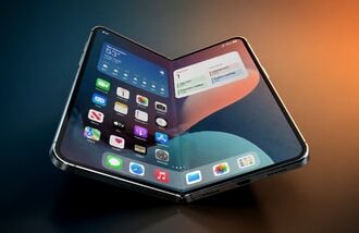 iPhone Fold represenative image