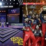 The IPL 2027 mini-auction could take place in India. This would mark the auction's return to the country for the first time since December 2022.