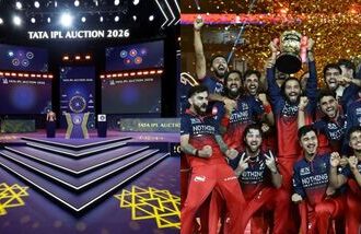 The IPL 2027 mini-auction could take place in India. This would mark the auction's return to the country for the first time since December 2022.