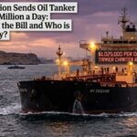 Tankers Surge: Shipping ETF Up 3,600% Amid Rising Geopolitical Tensions
