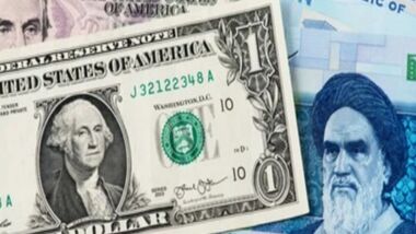 The rial crossed the 2.5 million-per-dollar level on Tuesday, marking another record low. The move came less than a month after it breached 2.2 million per dollar. (AI-generated Image for representational purposes only)