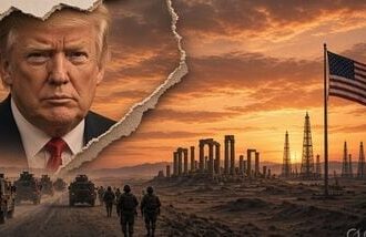 The withdrawal marks a significant turning point for Iraq, leaving Baghdad to balance its relations with Washington and Tehran while managing threats from Iran-backed armed groups and the remaining Islamic State network. (AI-generated Image for representational purposes only)