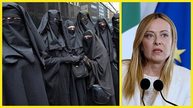 Why Meloni wants to ban burqas, niqabs in Italian schools? How Europe regulates Islamic veils | Explained