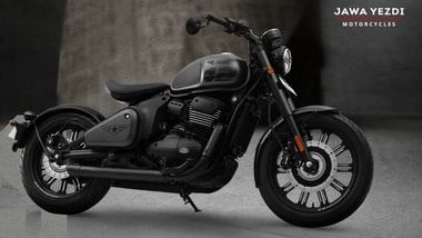 Jawa 42 Bobber All Stars Edition has been launched in India.