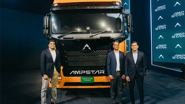 JSW Group has launched AMPSTAR.