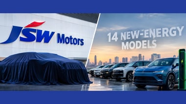 JSW Motors is set to enter India’s passenger vehicle market.