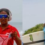 Surfer Kamali Moorthy will represent India at Asian Games 2026.
