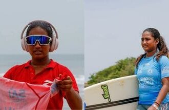 Surfer Kamali Moorthy will represent India at Asian Games 2026.