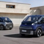 Kia has revealed the PV7