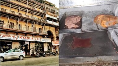Kyani & Co among Mumbai eateries facing FDA crackdown under Tukaram Mundhe's leadership.