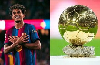 Lamine Yamal won the World Cup with Spain and La Liga with Barcelona in 2026.