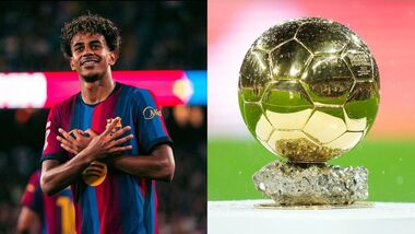 Lamine Yamal won the World Cup with Spain and La Liga with Barcelona in 2026.