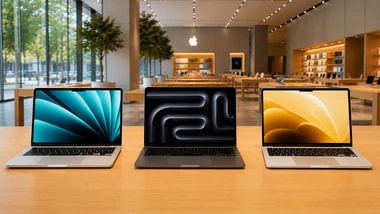 Apple is reportedly preparing several new devices, including a redesigned touchscreen MacBook.