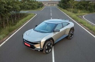M&M and Hyundai are the first among listed passenger vehicle makers to report April-June results.