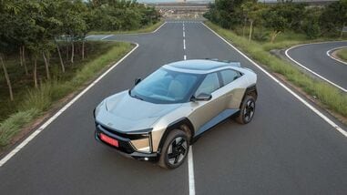 M&M and Hyundai are the first among listed passenger vehicle makers to report April-June results.