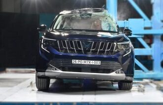 Mahindra XUV 7XO has secured a 5-star safety rating in Bharat NCAP crash tests.