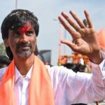 Maratha quota battle heads to Mumbai? Activist Manoj Jarange Patil warns of fast unto death at Azad Maidan (Photo by Raju Shinde/HT Photo)