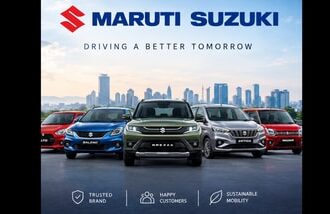 Maruti Suzuki Sales August 2026.
