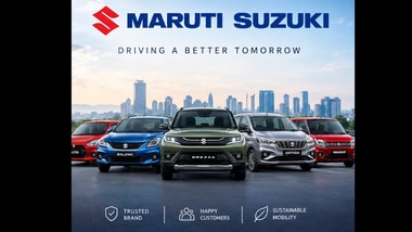 Maruti Suzuki Sales August 2026.
