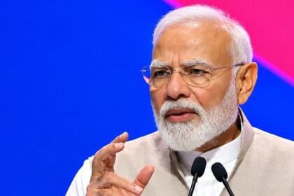 Prime Minister Narendra Modi