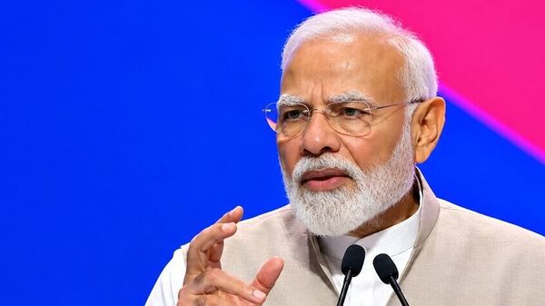 Prime Minister Narendra Modi