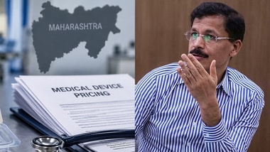 Tukaram Mundhe has sought action on medical device prices in Maharashtra