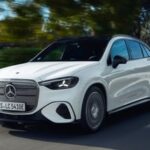 Mercedes-Benz GLC Electric India Bound.