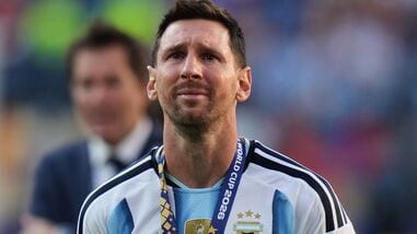 Lionel Messi will play his last-ever match for Argentina in a friendly against Benin in Buenos Aires on 6 October.