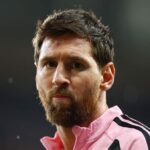 Lionel Messi is currently playing for Inter Miami.