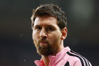 Lionel Messi is currently playing for Inter Miami.