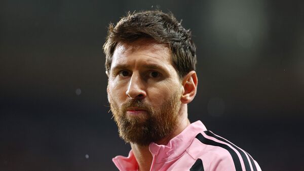 Lionel Messi is currently playing for Inter Miami.