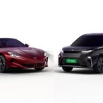 MG Cyberster and M9 get a new battery rental option.