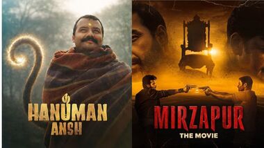 Anubhav Sinha says Bollywood should ‘watch carefully’ as Mirzapur and Hanuman Ansh succeed